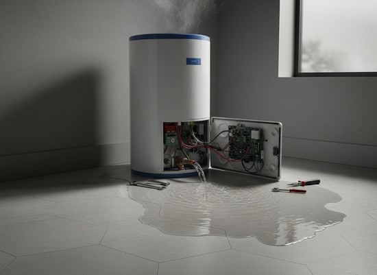 Siemens protočni bojleri – problemi