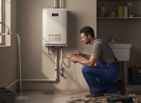 Clage protočni bojleri – najčešći kvarovi